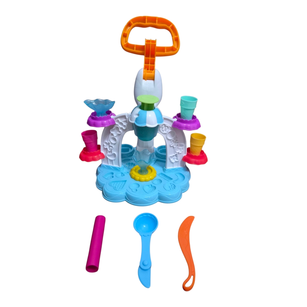 Play-Doh Swirl n Scoop Ice Cream Playset